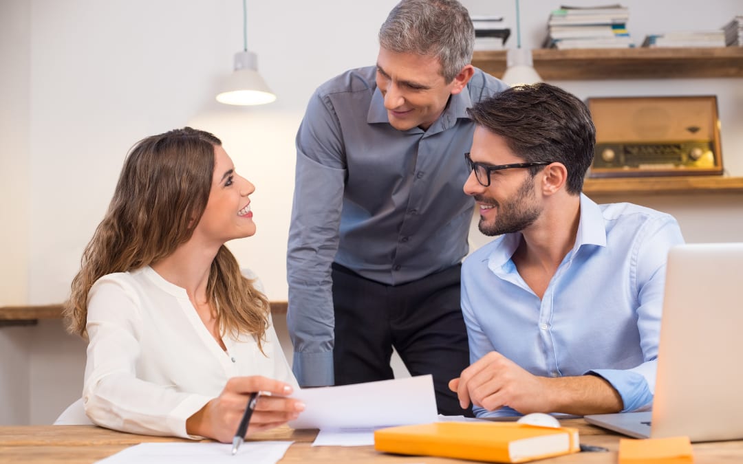 Building a Supportive Work Environment for New Hires