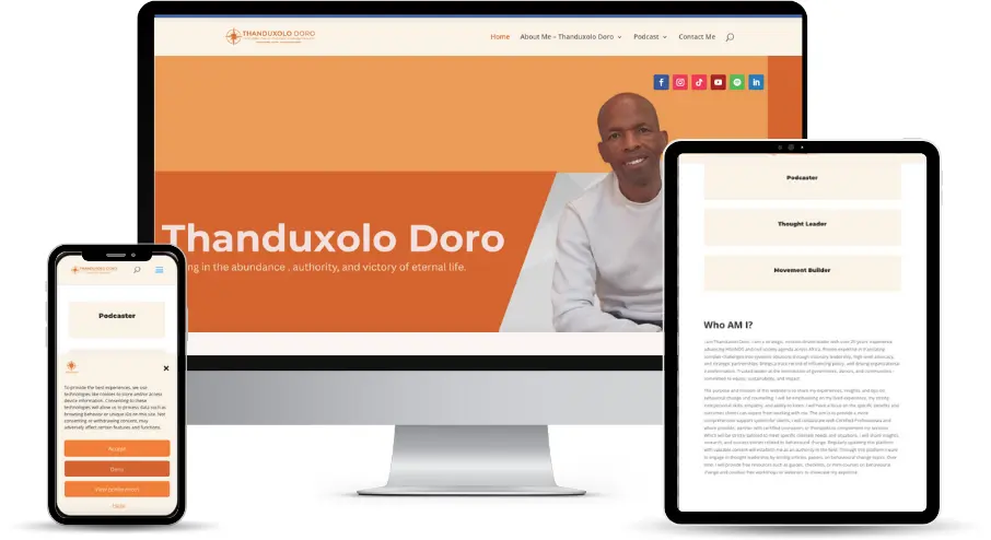 Thanduxolo Doro